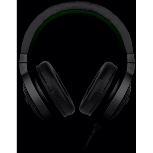 Наушники Razer Kraken Black (RZ12-00870200-R3M1): Тип крепления оголовные