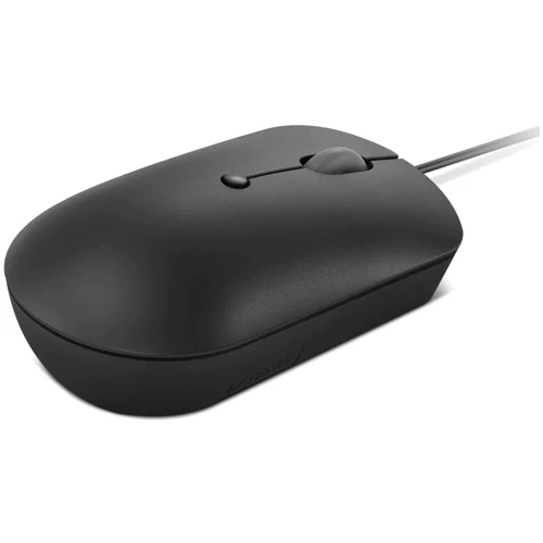 Мышь Lenovo 400 USB-C Wired Black (GY51D20875): Тип сенсора оптический