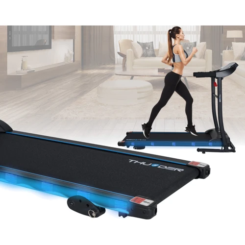 Беговая дорожка THUNDER TS-G8000 (TS-G8000): Мощность двигателя, лс 1.5