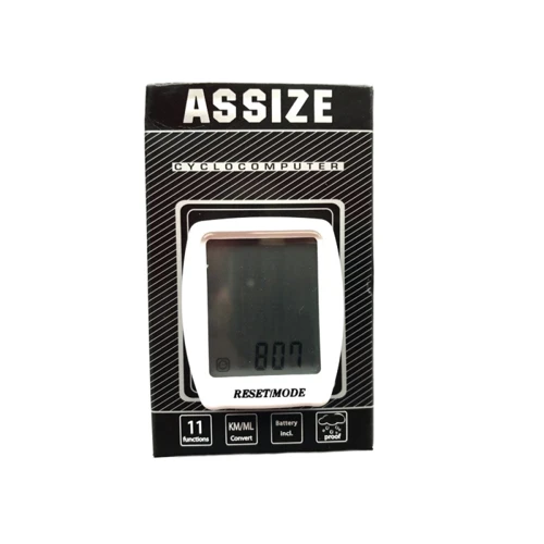 Велокомп'ютер Assize AS-411 Тайвань