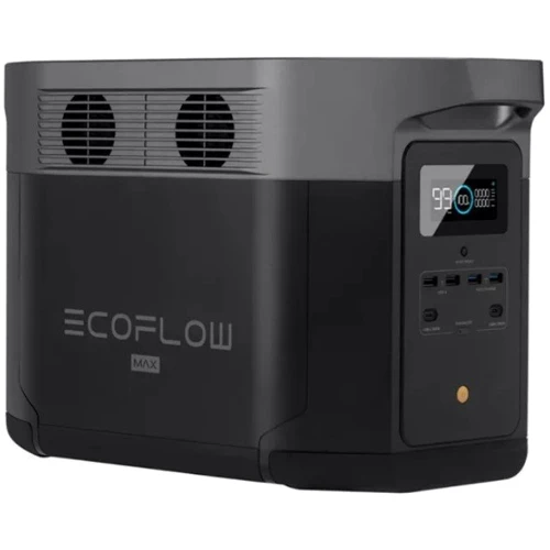 Комплект EcoFlow DELTA Max 2000 2400W + 400W Solar Panel (BundleDM2000+SP400W): Количество USB 6