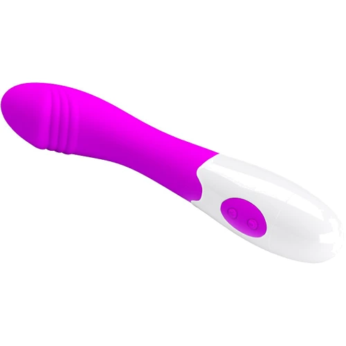 Вибратор для точки G Pretty Love Elemental Vibrator Purple