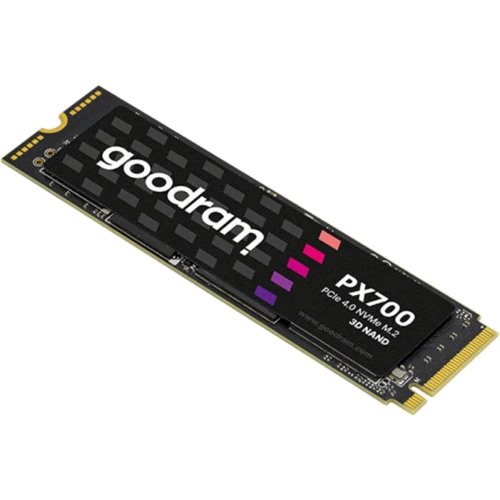 GOODRAM PX700 1 TB (SSDPR-PX700-01T-80) UA: Интерфейс подключения PCI-Express 4.0 (x4)