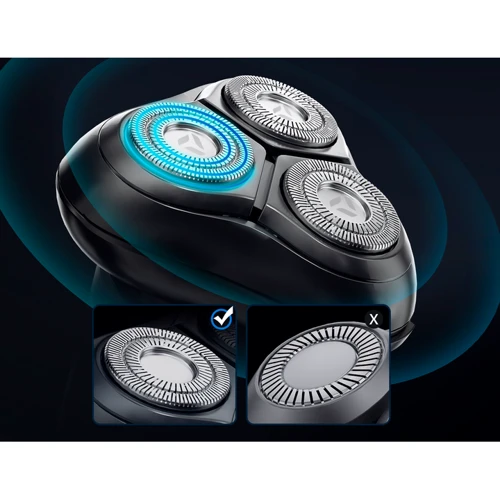 Электробритва Enchen Blackstone 8 5W 500mAh Black