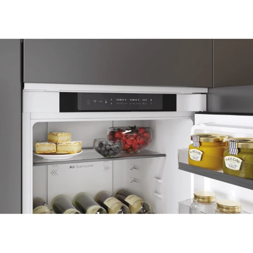 Встраиваемый холодильник Haier HBW5518E: Объем холодильной камеры, л 187