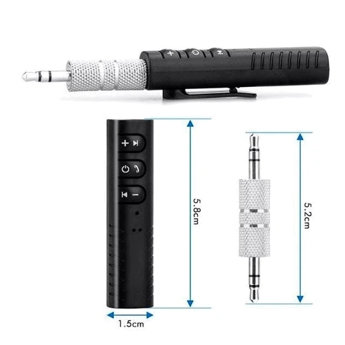 Аксессуар для ноутбуков Dynamode Bluetooth 4.1 аудио AUX 3.5 мм jack (BT-AUX) (BT-AUX) фото 6