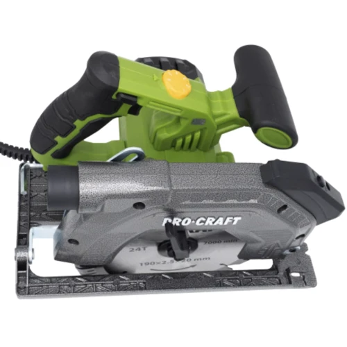 Пила циркулярная Procraft KR190/2350: Тип Циркулярная пила