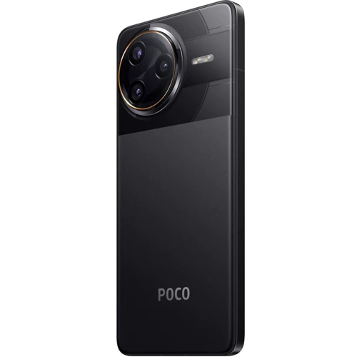 Смартфон POCO F7 Ultra 16/512Gb Black (UA UCRF): Камера Тройная 50 МП (f/1.6) + 50 МП (f/2.0) + 32 МП (f/2.2) / LED вспышка / HDR / Панорама / Фронтальная 32 МП
