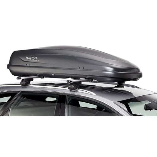 Hapro Traxer 5.6 Anthracite: Грузоподъемность 75 кг