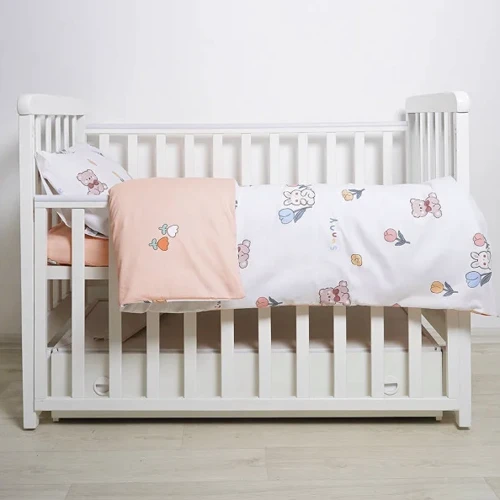 Комплект постельного белья Viluta Twill 688 сатин детский (688_Baby)