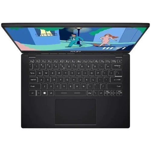 Ноутбук MSI Modern 15 B12M (B12M-091CZ): Объем накопителя 512 ГБ (SSD)