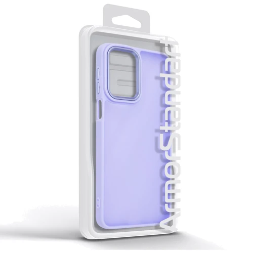 Чохол для телефона ArmorStandart Frame Violet для Motorola G55 5G (ARM81264): Тип накладка на заднюю часть