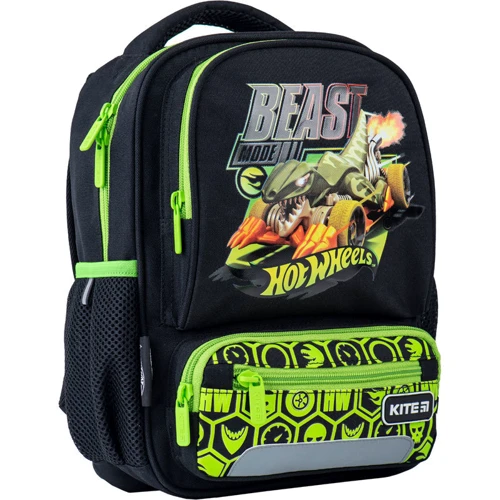 Рюкзак дитячий Kite Kids Hot Wheels HW21-559XS фото 6