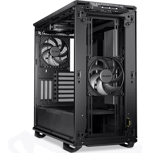 Корпус be quiet! Dark Base 701 Black (BGW58): Призначення игровой