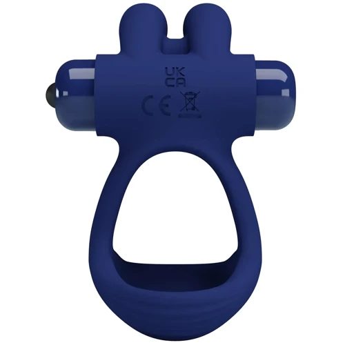 Ерекційне віброкільце LYBAILE Pretty Love - Powerful ring (BI-210320)