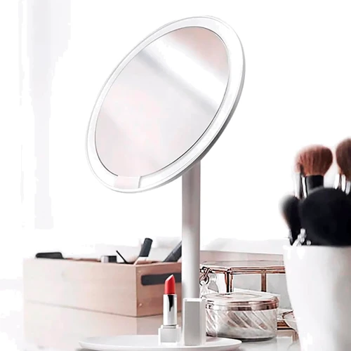 Дзеркало для макіяжу з підсвічуванням Xiaomi AMIRO LUX High Color HD Daylight (170 mm.) (AML004S): Виробник Xiaomi