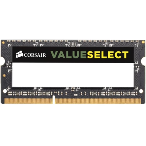 Corsair 4 GB SO-DIMM DDR3 1600 MHz (CMSO4GX3M1A1600C11)
