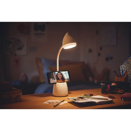 Настольная лампа аккумуляторная Philips LED Reading Desk lamp Hat біла (929003241007): Назначение Для офиса