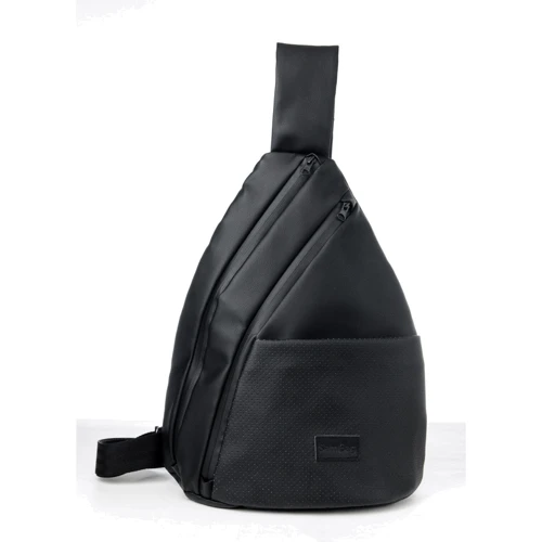 Сумка-слинг Sambag Brooklyn МТО черная (83339301)