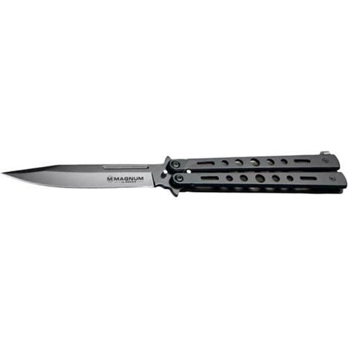 Нож Boker Magnum Balisong Black (2373.07.61)