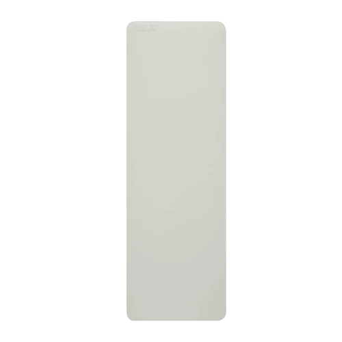 Килимок для фітнесу 4FIZJO TPE 180 x 60 x 0.6 см для йоги та фітнесу 4FJ0376 Grey/Black фото 3