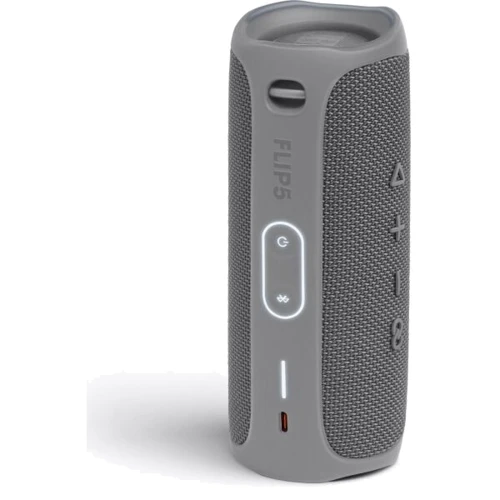 Акустика JBL Flip 5, Grey (JBLFLIP5GRY): Цвет серый
