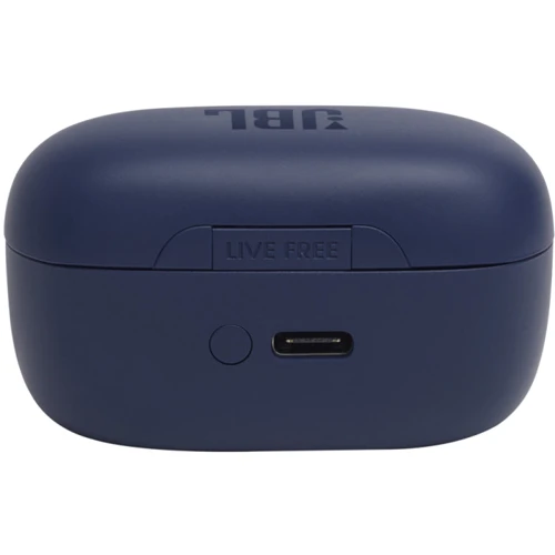 Наушники JBL Live Free NC+ TWS Blue (JBLLIVEFRNCPTWSU) фото 9