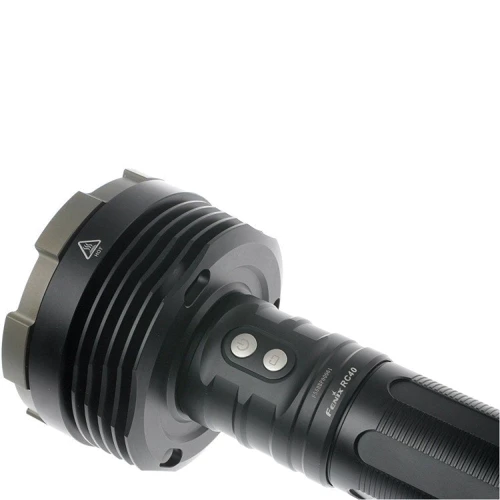Фонарь Fenix RC40 U2: Количество режимов 5