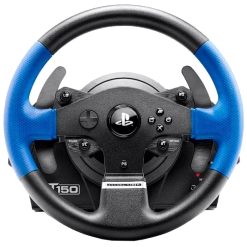 Игровой руль Thrustmaster T150 Force Feedback Official Sony licensed (4160628)