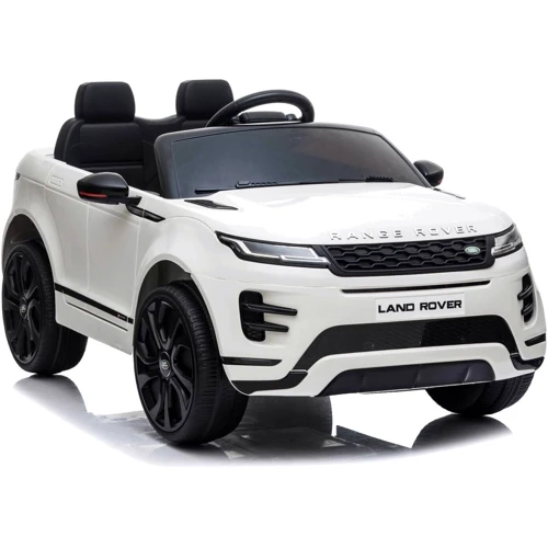 Электромобиль Kidsauto Range Rover Evoque 4х4 (полный привод) белый (DK-RRE99white): Материал колес EVA