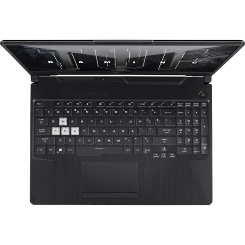 Ноутбук ASUS TUF A15 FA506NCR-HN077 (90NR0JV7-M005Y0) UA: Процесор AMD Ryzen 7 7435HS (3.1 - 4.5 Ггц) / 8 - ядерный