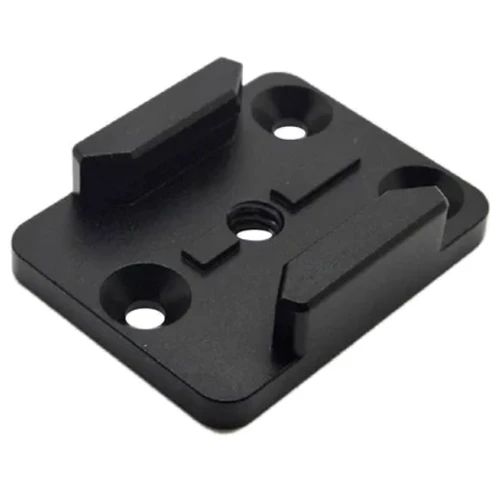 Площадка алюминиевая для креплений GoPro Quick Release AC Prof XTGP160BBLACK Черный
