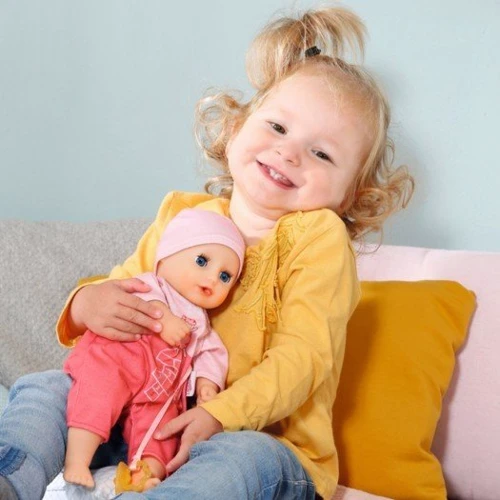 Лялька My First Baby Annabell - Пустотлива мала (30 см): Вік до 1 года
