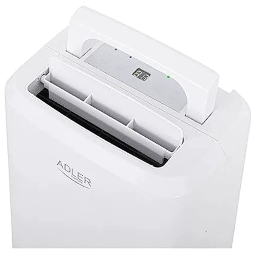 Осушувач повітря Adler AD 7861: Продуктивність вологовидалення, л/доба 10