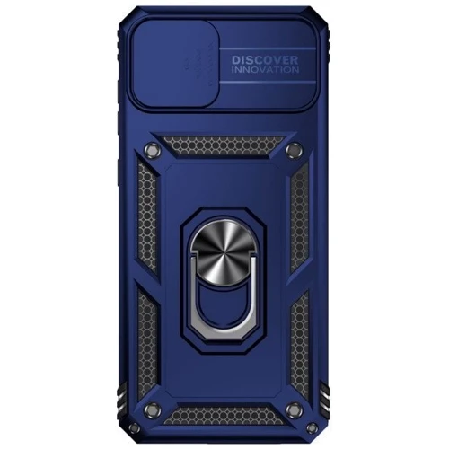 Чехол для телефонов BeCover Military Blue for Samsung A045 Galaxy A04 (708216): Цвет синий