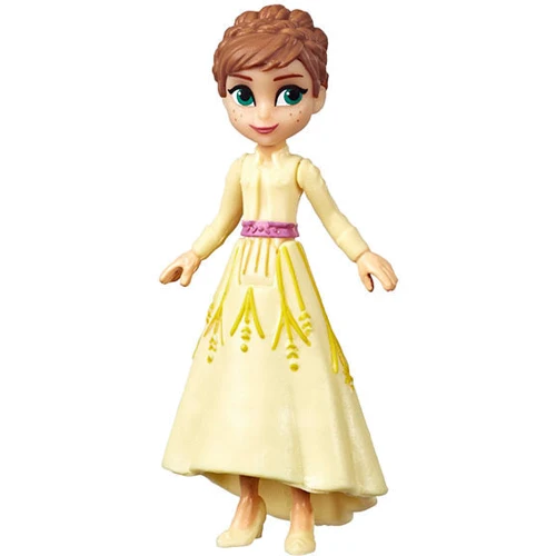 Мини-кукла Hasbro FRZ Холодное сердце 2 в закрытой упаковке в асс. фото 3