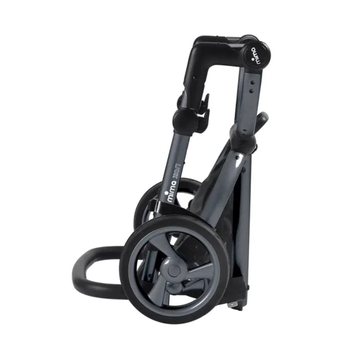 Шасси Mima Xari Graphite Grey (A115-04): Производитель Mima