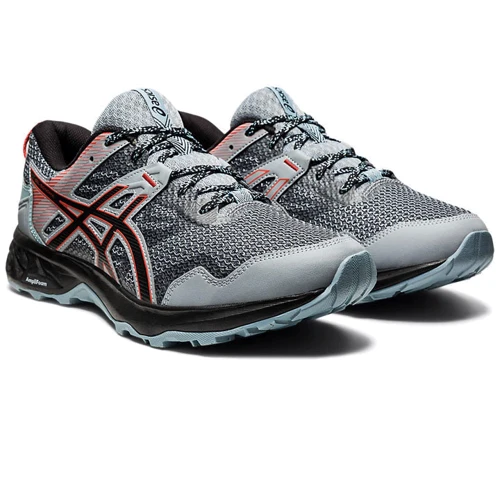 Кросівки для бігу Asics Gel-Sonoma 5 (1011A661-024) 42 сірі текстиль всесезон: Матеріал верху Текстиль
