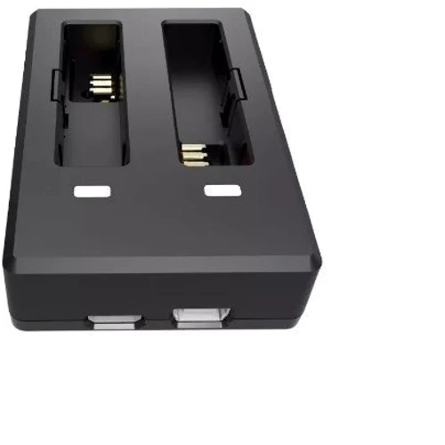 Двойное зарядное SJCAM Dual-slot Battery Charger for M20 фото 8