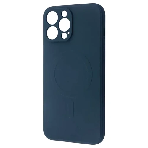 Чехол для iPhone WAVE Colorful Case with MagSafe Blue Cobalt for iPhone 14 Pro Max