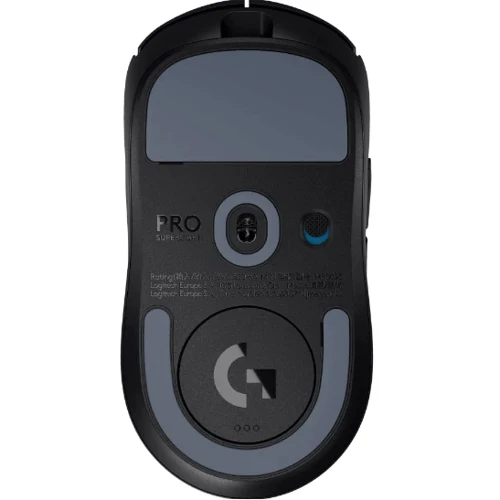 Мышь Logitech G Pro X Superlight 2 Lightspeed Wireless Black (910-006630): Интерфейс подключения Wireless