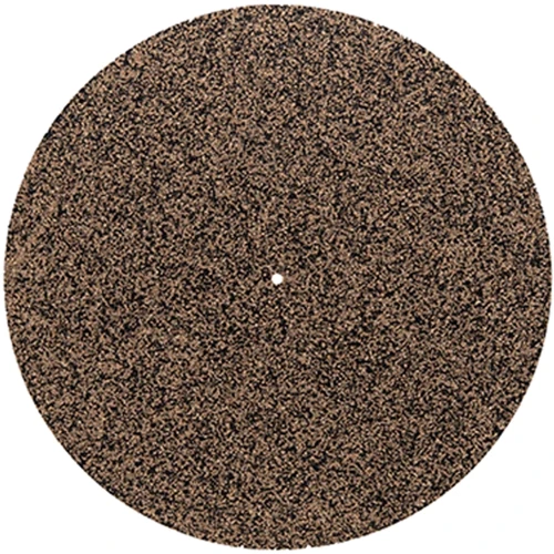 Audio Anatomy Slipmat Cork Nitrile - Diameter 295Mm - Thickness 1.5 mm (ACCLP046)