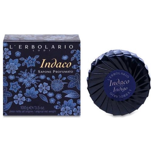 L'Erbolario Indaco Мило для тіла 100 g