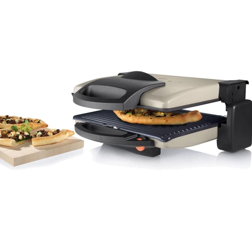 Электрогриль Bosch TFB 3302 V: Размеры поверхности, см 31х22