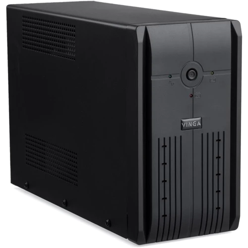 Vinga LED 650VA metal case with USB (VPE-650PRMU): Производитель Vinga