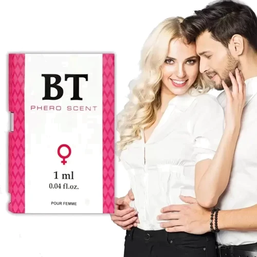 Духи з феромонами для жінок BT PHERO SCENT, 1 ml
