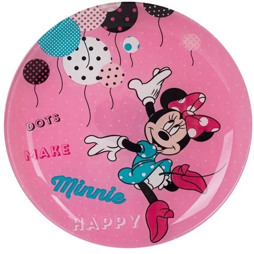 Набор детской посуды Luminarc Disney Party Minnie 3 пр. (N5279)