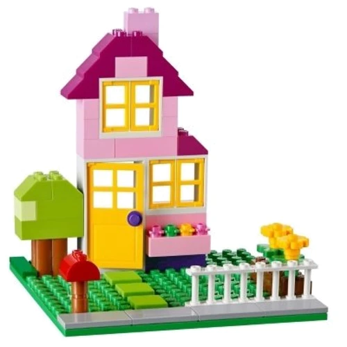 Конструктор LEGO Classic Набор для творчества большого размера (10698) фото 3