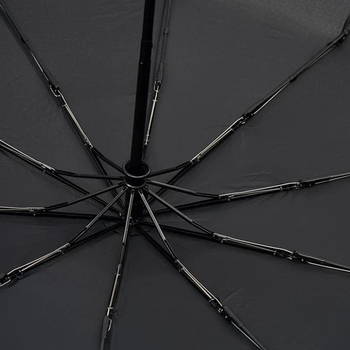 Парасолька чоловіча автомат Monsen чорний (С1TY8547-1-black): Механізм Автомат