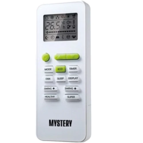 Кондиціонер Mystery MTH07CT-W3N2: Підключення декількох внутрішніх блоків нет